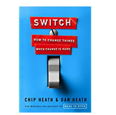 Book Review: Switch – How To Change When Change Is Hard