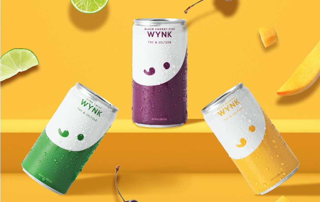 Diving Into Cannabis Beverages – Wynk™ Case Study